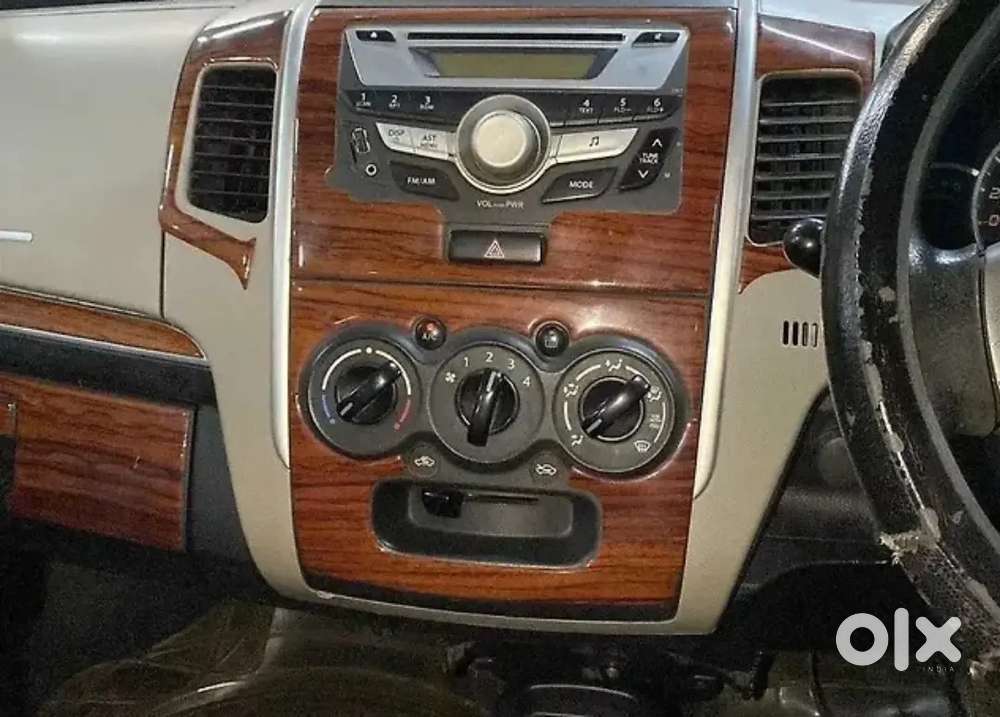Maruti Suzuki Wagon R 2015