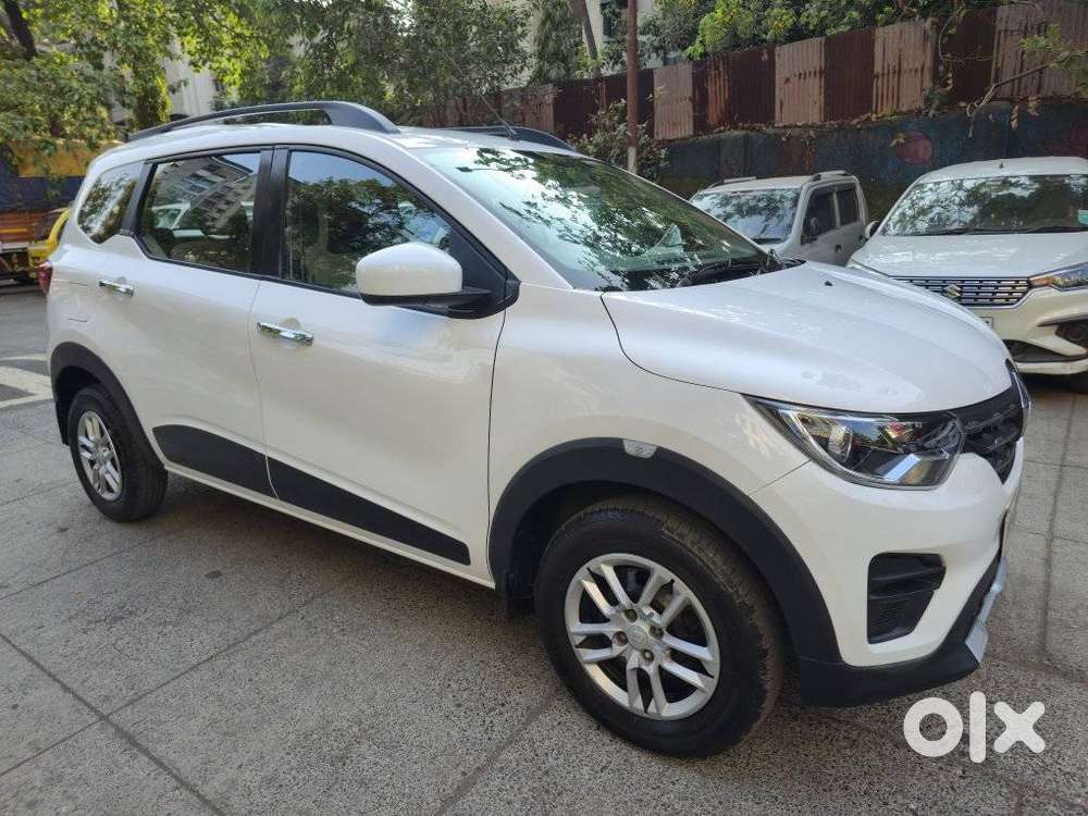 Renault Triber Rxt, 2019, Petrol