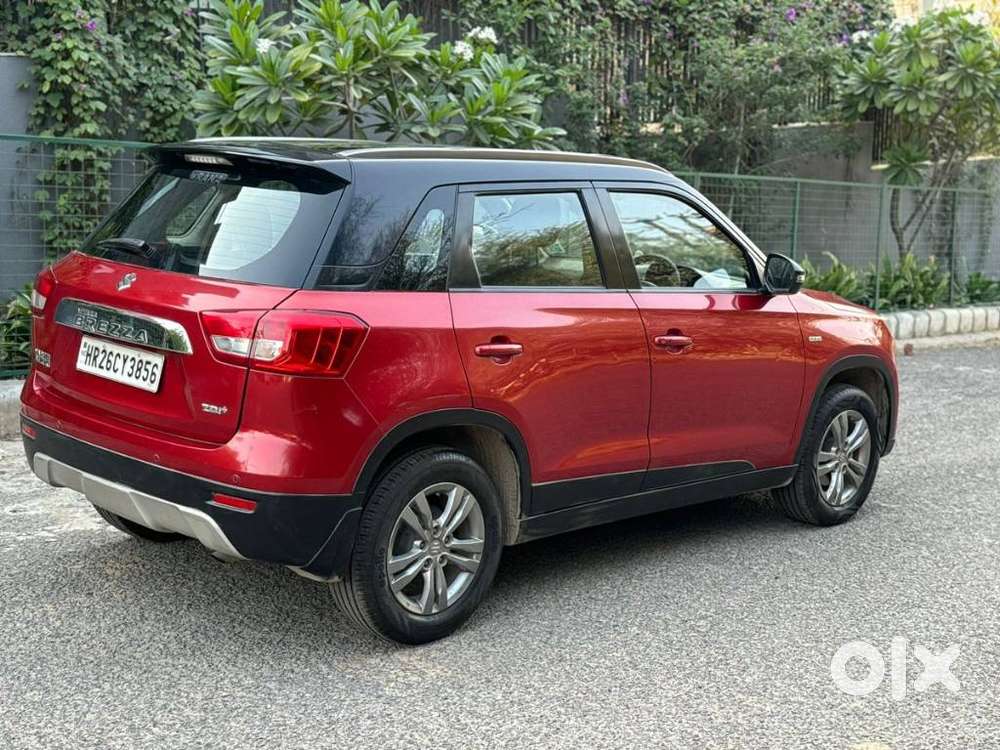 Maruti Suzuki Brezza Zdi Plus, 2016, Diesel