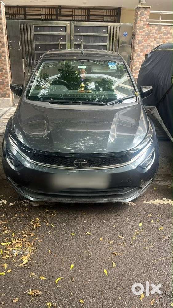 2021 Tata Altroz Manual Petrol