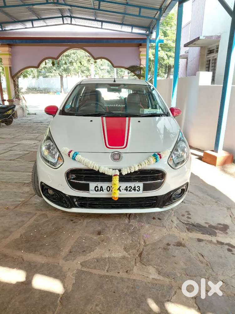 Fiat Punto Evo 2015 Manual Petrol