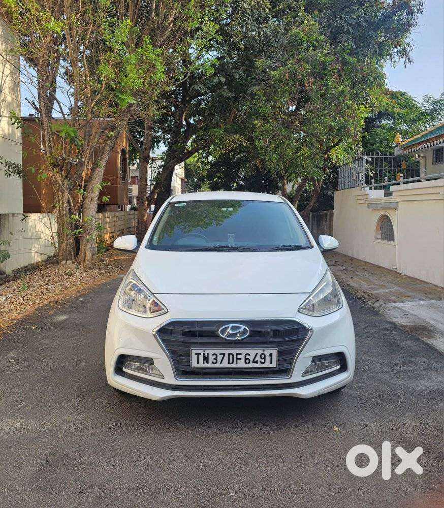 Hyundai Xcent