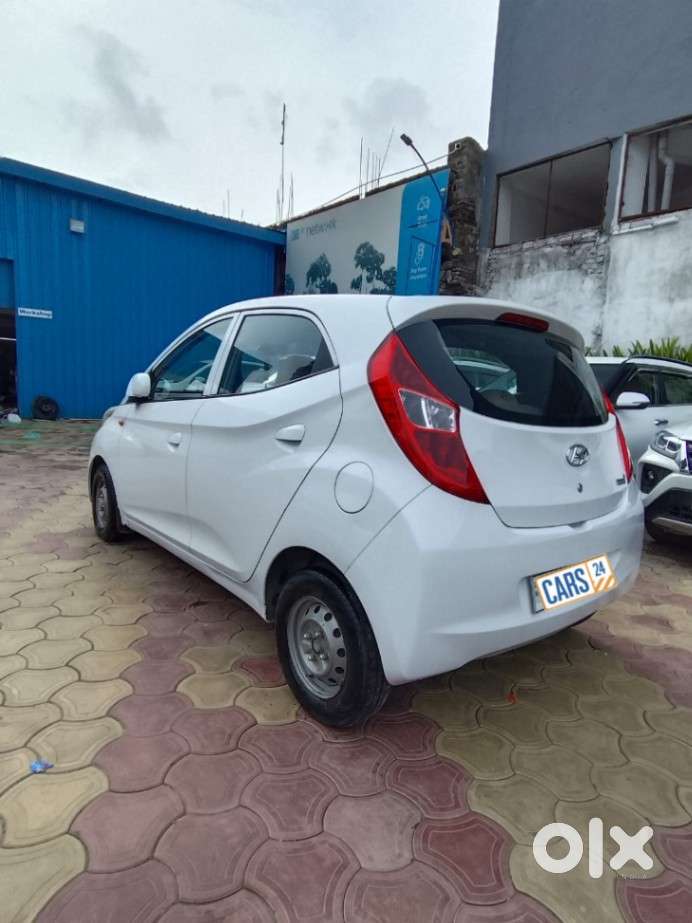 Hyundai Eon Era, 2015, Petrol