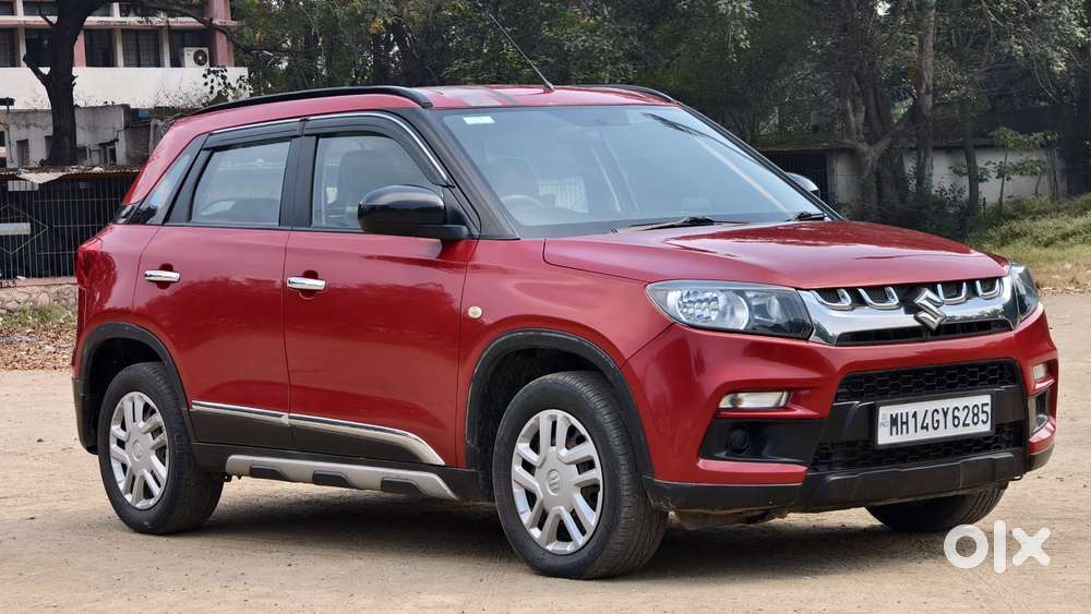 Maruti Suzuki Vitara Brezza Vdi Mt, 2018, Diesel