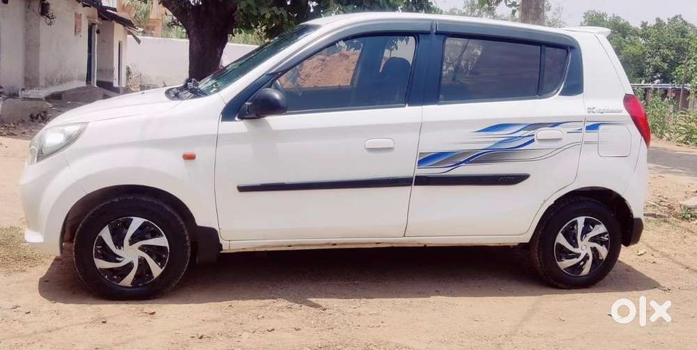 Maruti Suzuki Alto 800 Petrol 36000 Km Driven