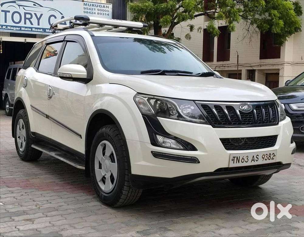 Mahindra Xuv500, 2016, Diesel