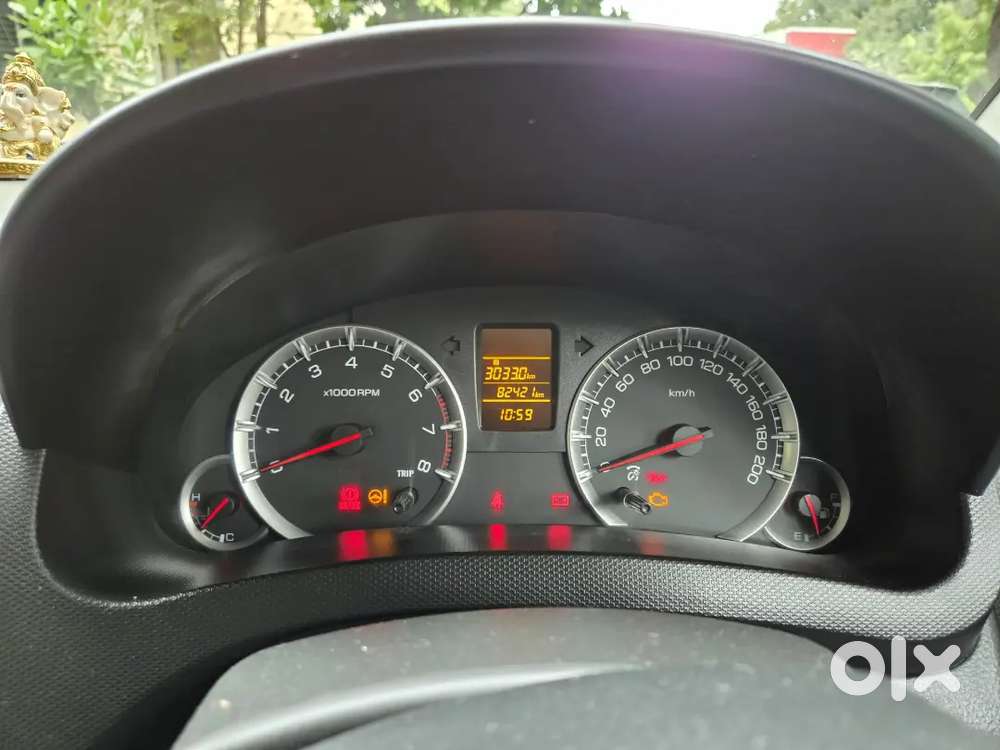 Maruti Swift Vxi 2016 Petrol Manual