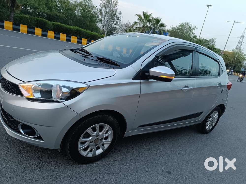 Tata Tiago 1.2 Revotron Xza Plus Amt, 2017, Petrol