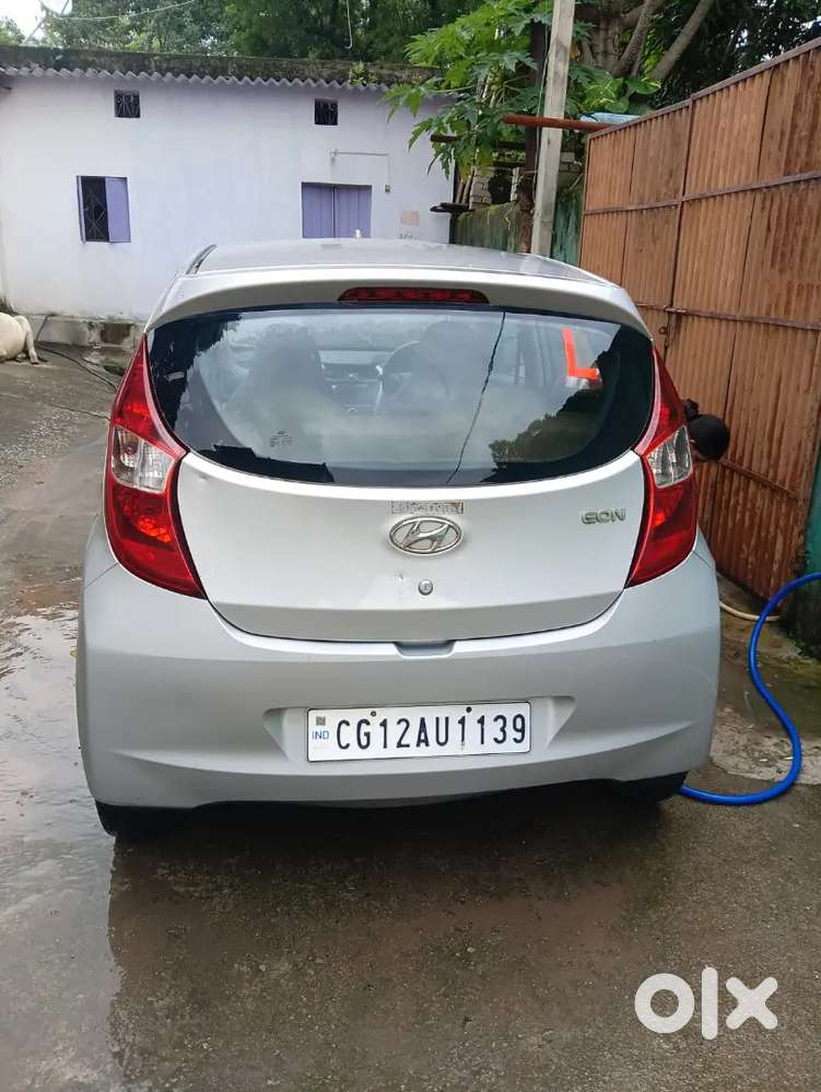 Hyundai Eon 2018 Manual Petrol