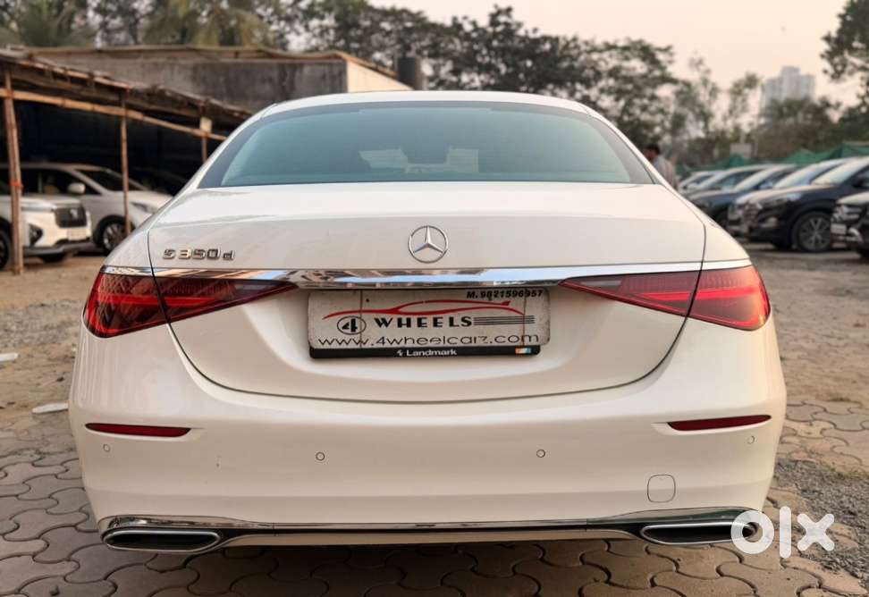 Mercedes-benz S-class S 350d, 2022, Diesel