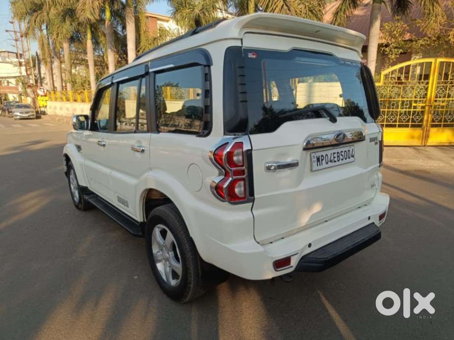 Mahindra Scorpio S11 Mt 7s Cc, 2021, Diesel