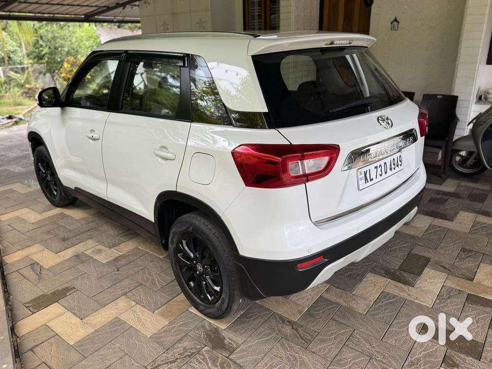 Toyota Urban Cruiser Cruiser High, 2021, Petrol