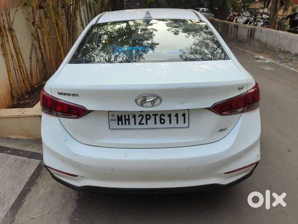 Hyundai Verna 2017 Sx (o)