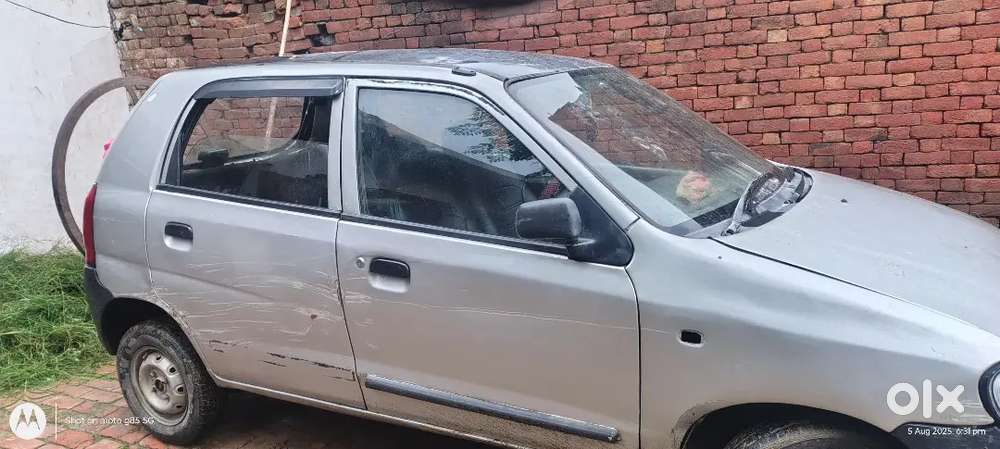 Maruti Suzuki Alto 2007 Petrol Manual