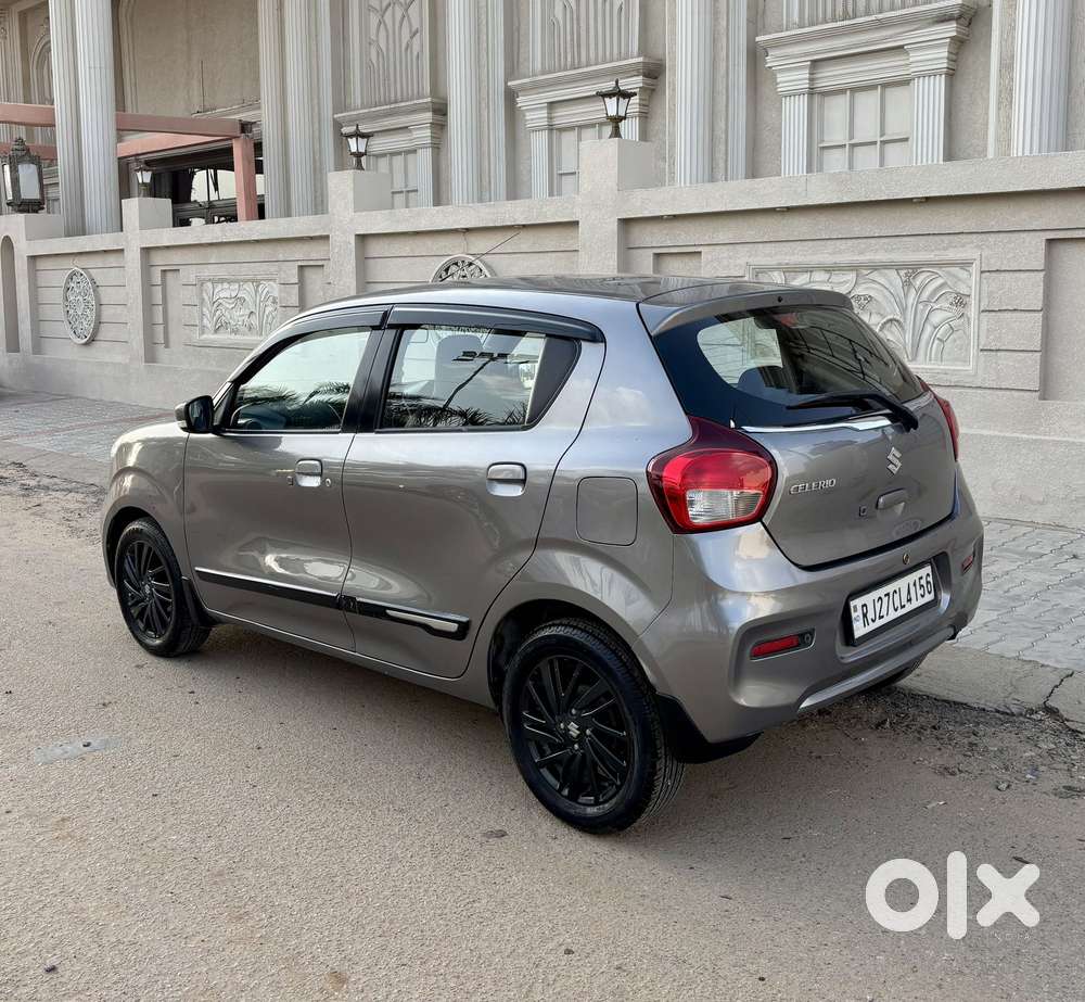 Maruti Suzuki Celerio 1.0 Zxi Plus Ags, 2022, Petrol