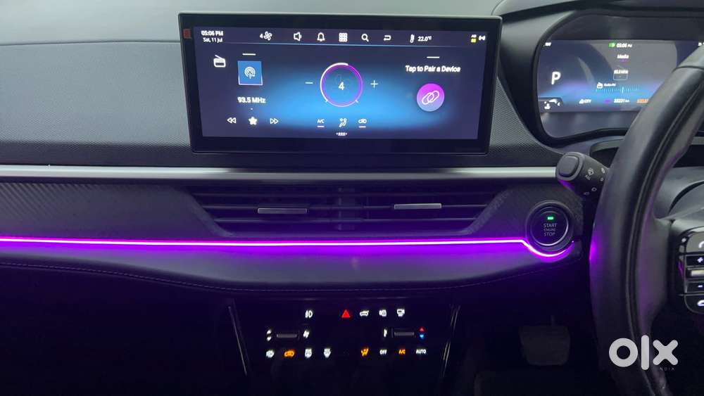 Tata Nexon Fearless Plus S 1.2 Revotron Petrol 7 Dca Dt, 2024, Petro..