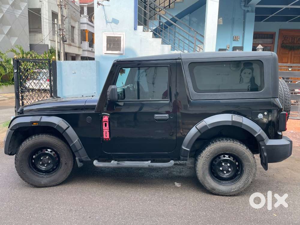 Mahindra Thar Diesel 2023