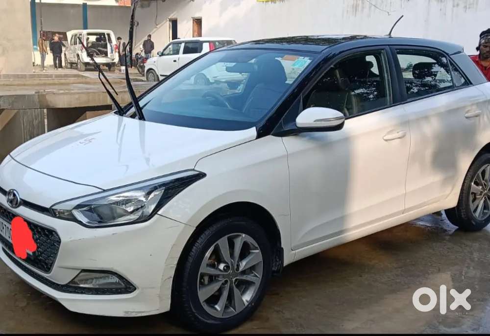 Hyundai Elite I20 2014