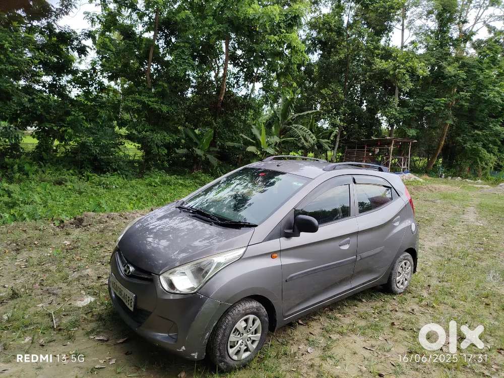 Hyundai Eon D-lite 2013 Car