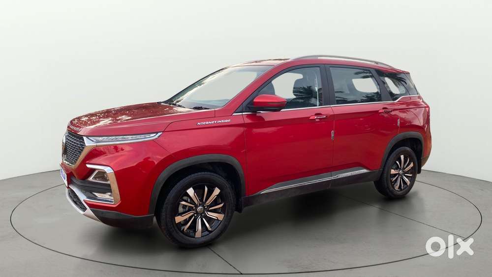 Mg Hector 1.5 Hybrid Sharp, 2020, Petrol