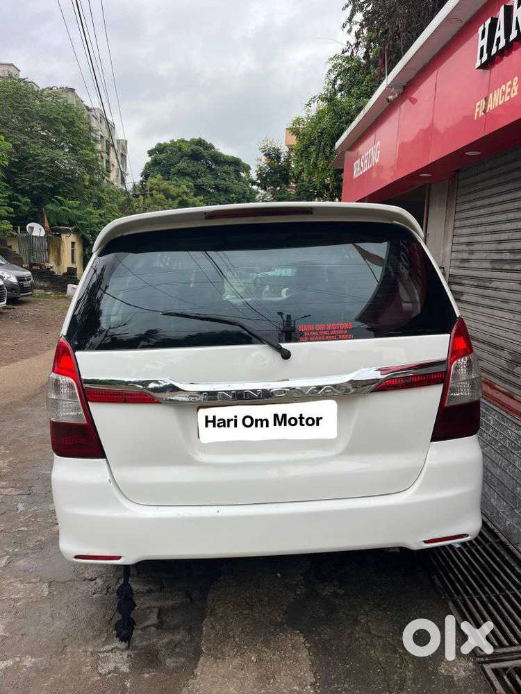 Toyota Innova 2.5 G (diesel) 7 Seater, 2014, Diesel