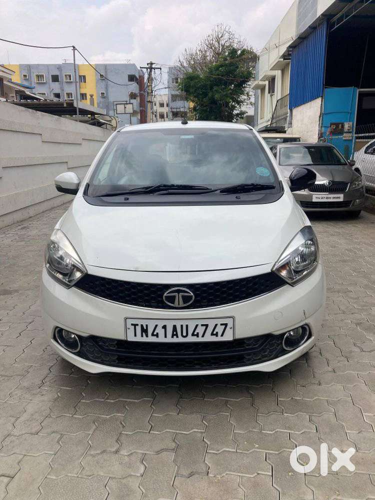 Tata Tiago 1.05 Revotorq Xz, 2019, Diesel
