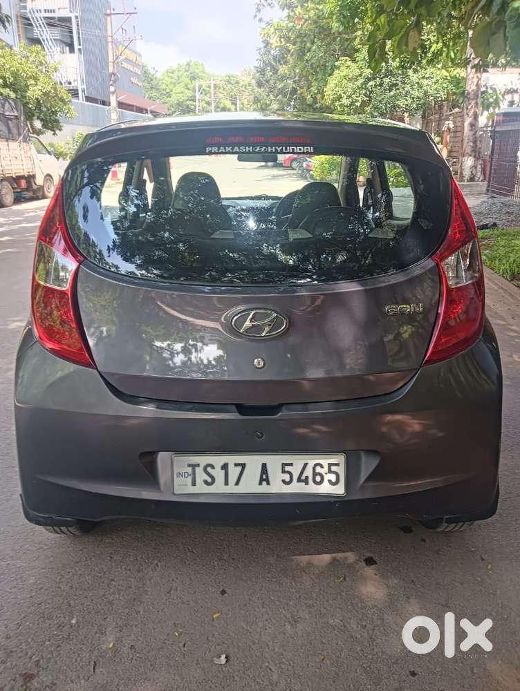 Hyundai Eon, 2017, Petrol