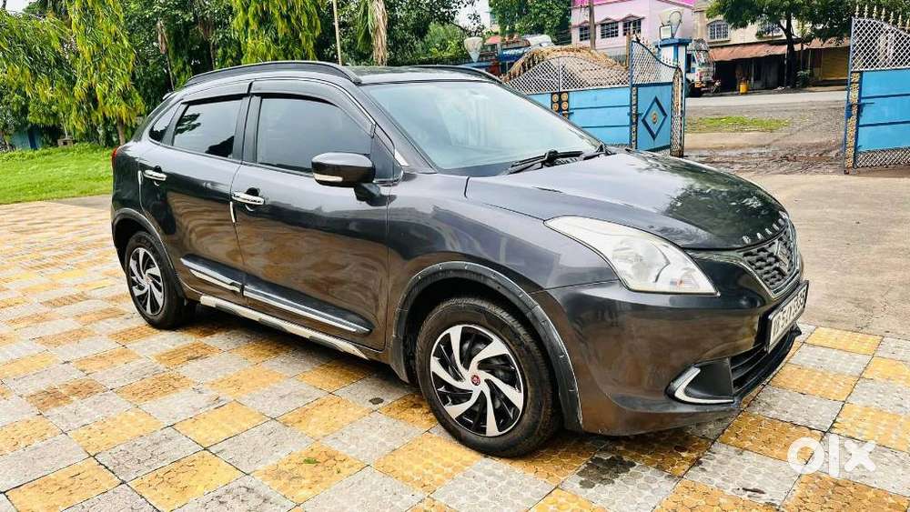 Maruti Suzuki Baleno 1.2 Sigma, 2019, Petrol