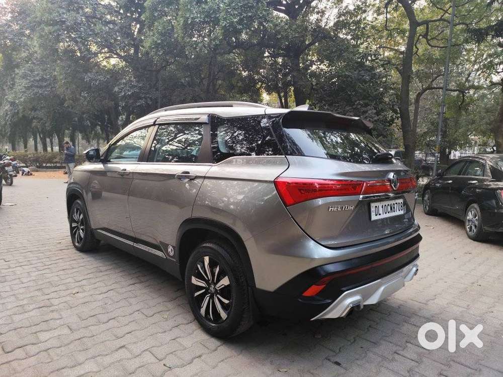 Mg Hector Hybrid Sharp Mt, 2020, Diesel