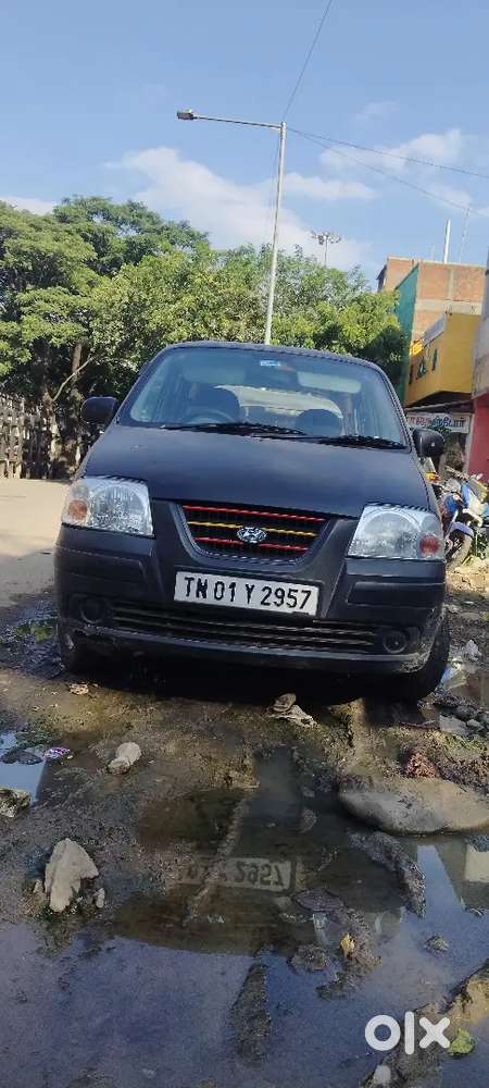 Hyundai Santro Xing 2004