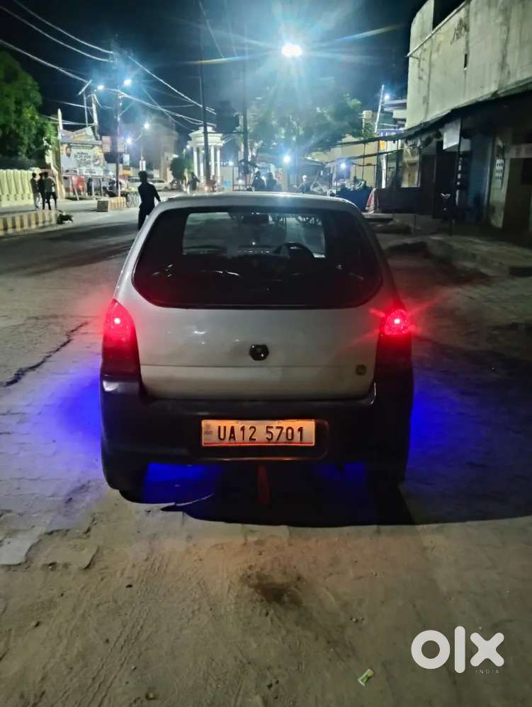 2004 Maruti Suzuki Alto Std Petrol
