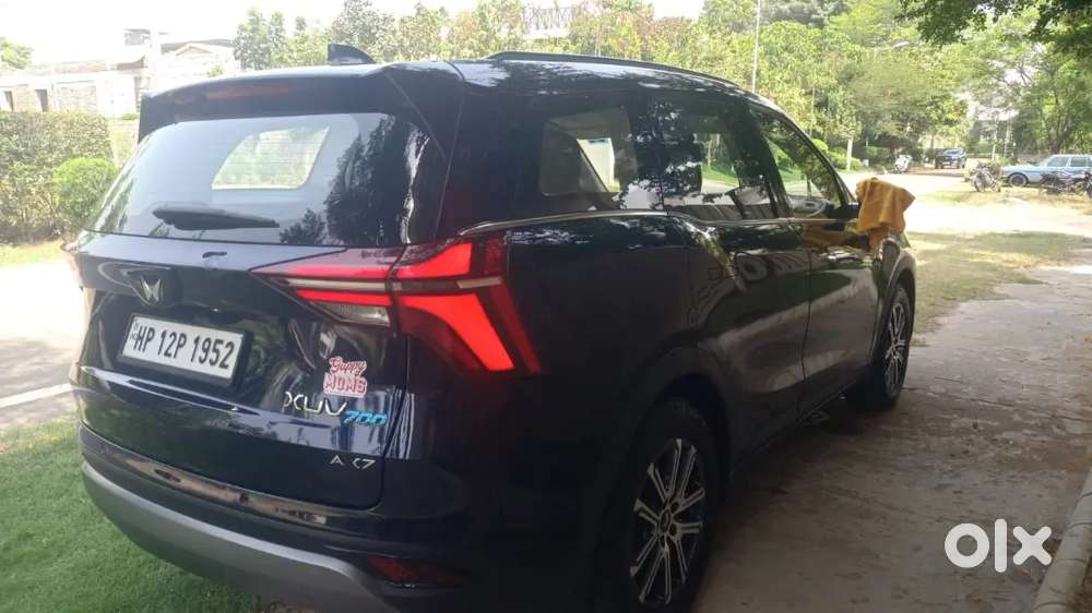 Mahindra Xuv700 2022 Diesel 82000 Km Driven