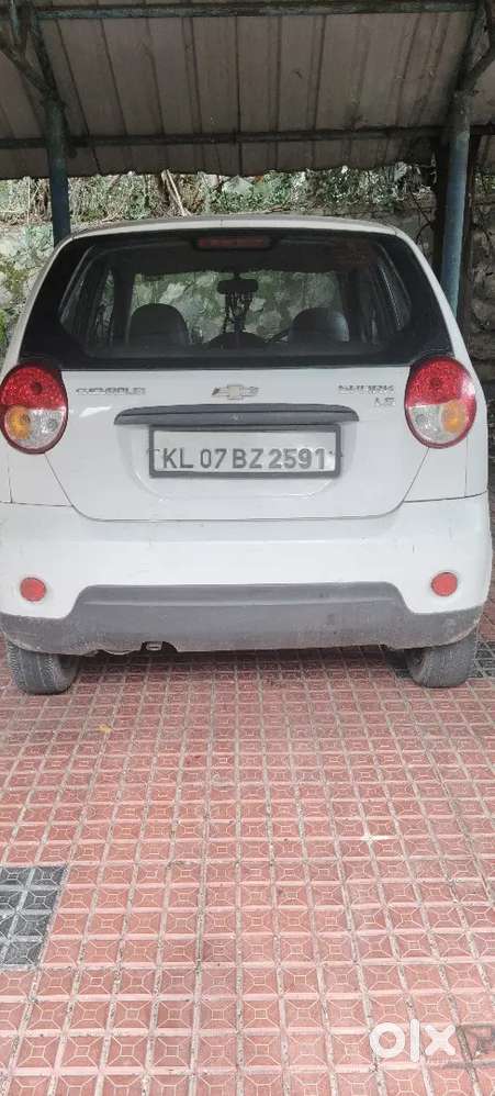 Chevrolet Spark 1.0 Ls 2014 Petrol