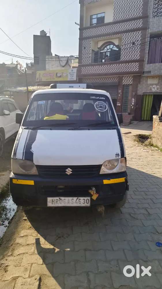 Maruti Suzuki Eeco 2018 5 Str Ac Cng