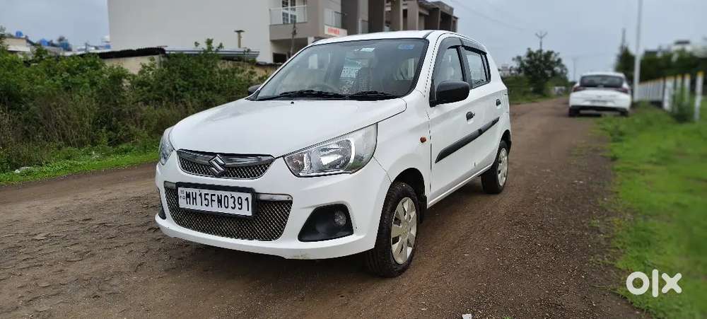 Maruti Suzuki Alto K10 2016 Petrol 55000 Km Driven