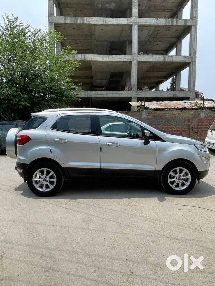 Ford Ecosport 1.5 Diesel Titanium, 2019, Diesel