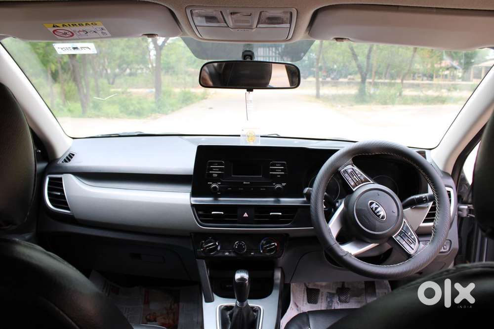 Kia Seltos Htk D, 2019, Diesel