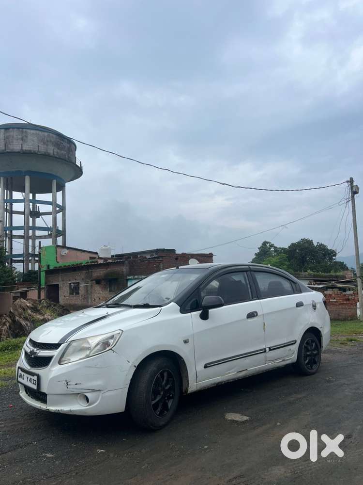 Chevrolet Sail Diesel Lt 2014