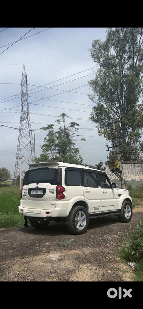 Mahindra Scorpio Diesel 2018