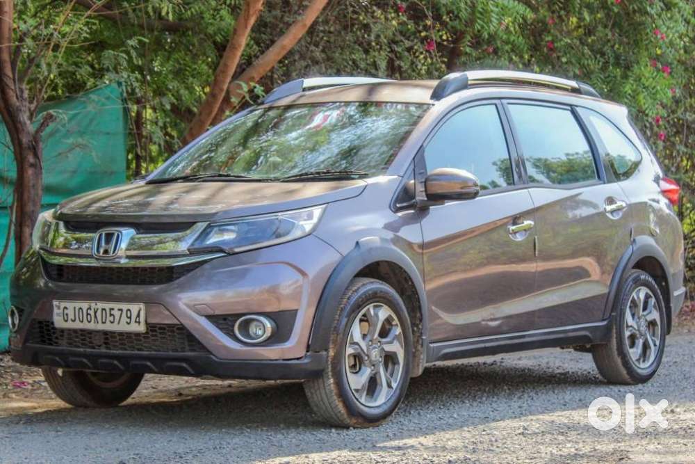 Honda Br-v