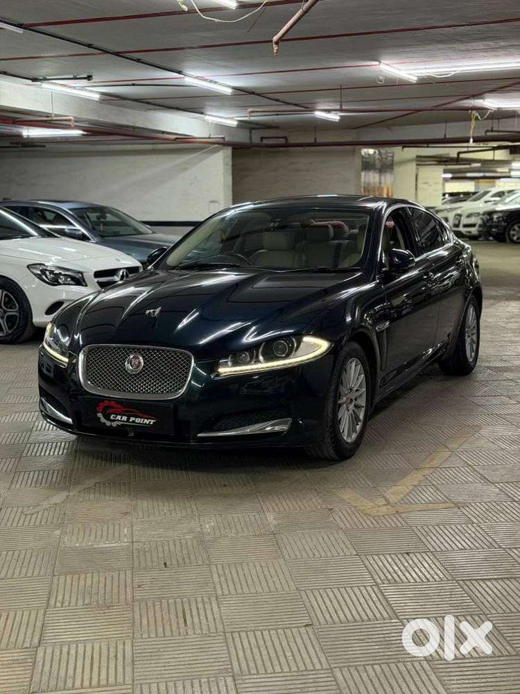 Jaguar Xf 2.2 Litre Luxury, 2014, Diesel