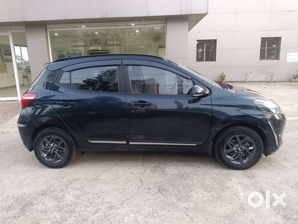 Hyundai Grand I10 Nios Sportz, 2021, Petrol