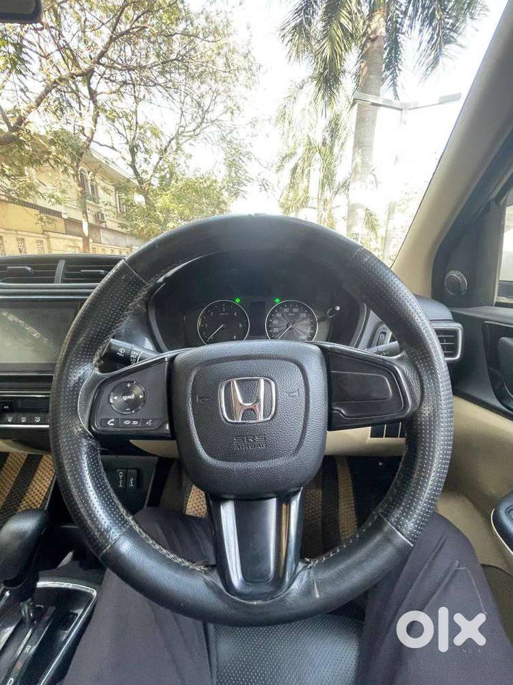 Honda Amaze Vx Cvt Diesel, 2019, Diesel