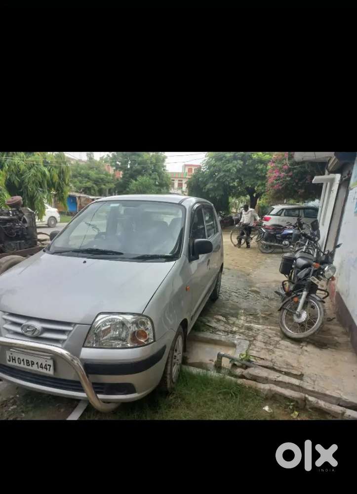 Hyundai Santro Xing 2015 Xl Cng