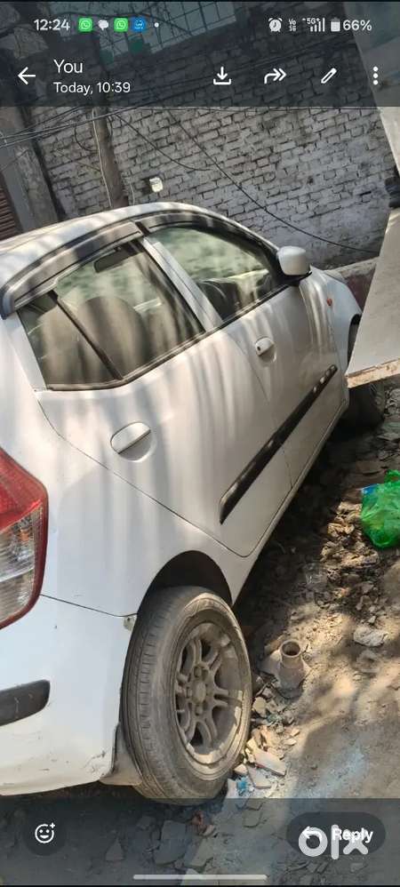 Hyundai I10 2010