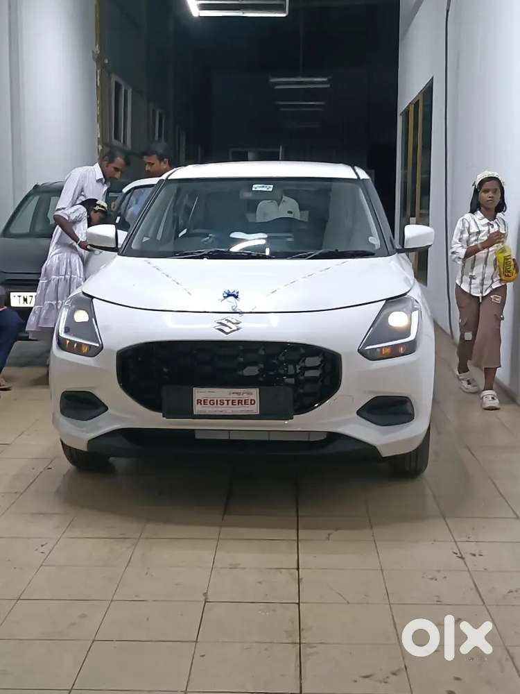 New Branded Maruti Suzuki Vechile