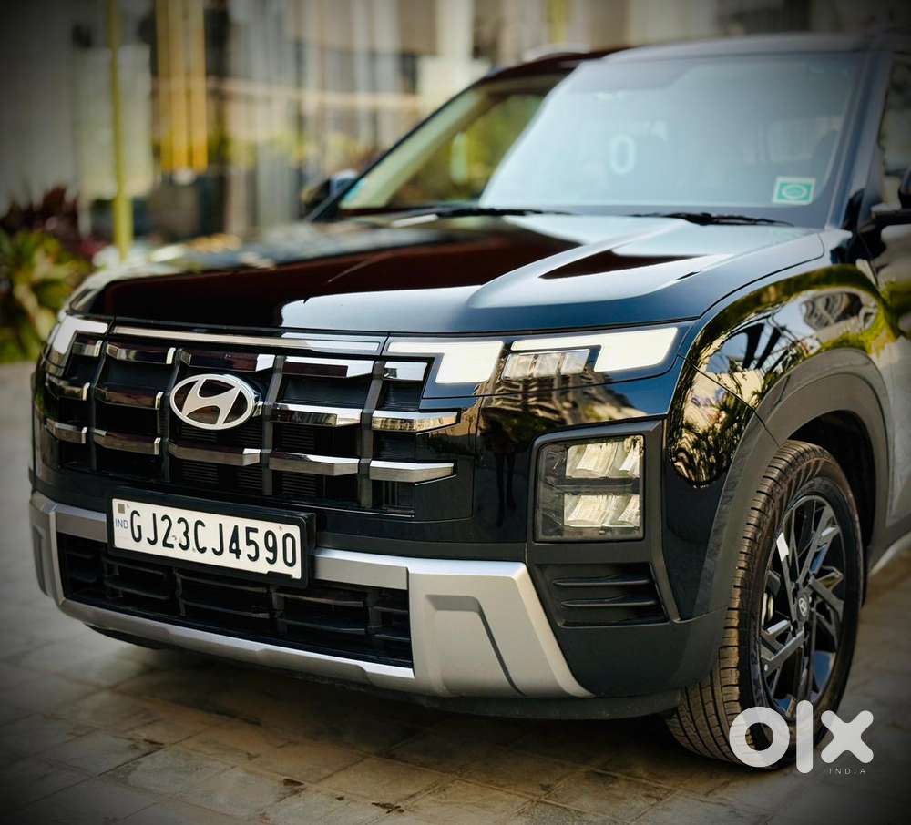 Hyundai Creta S 1.5 Diesel, 2025, Diesel