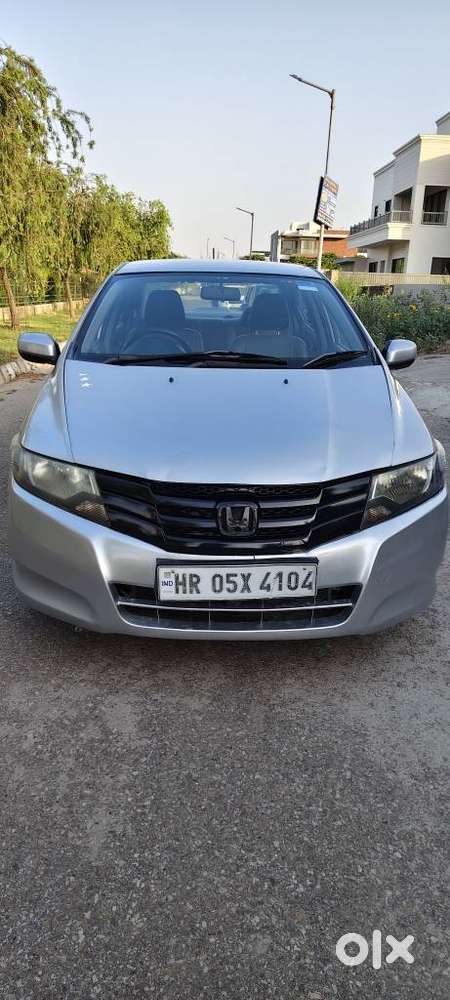 Honda City 2008-2011 1.5 S Mt, 2009, Petrol