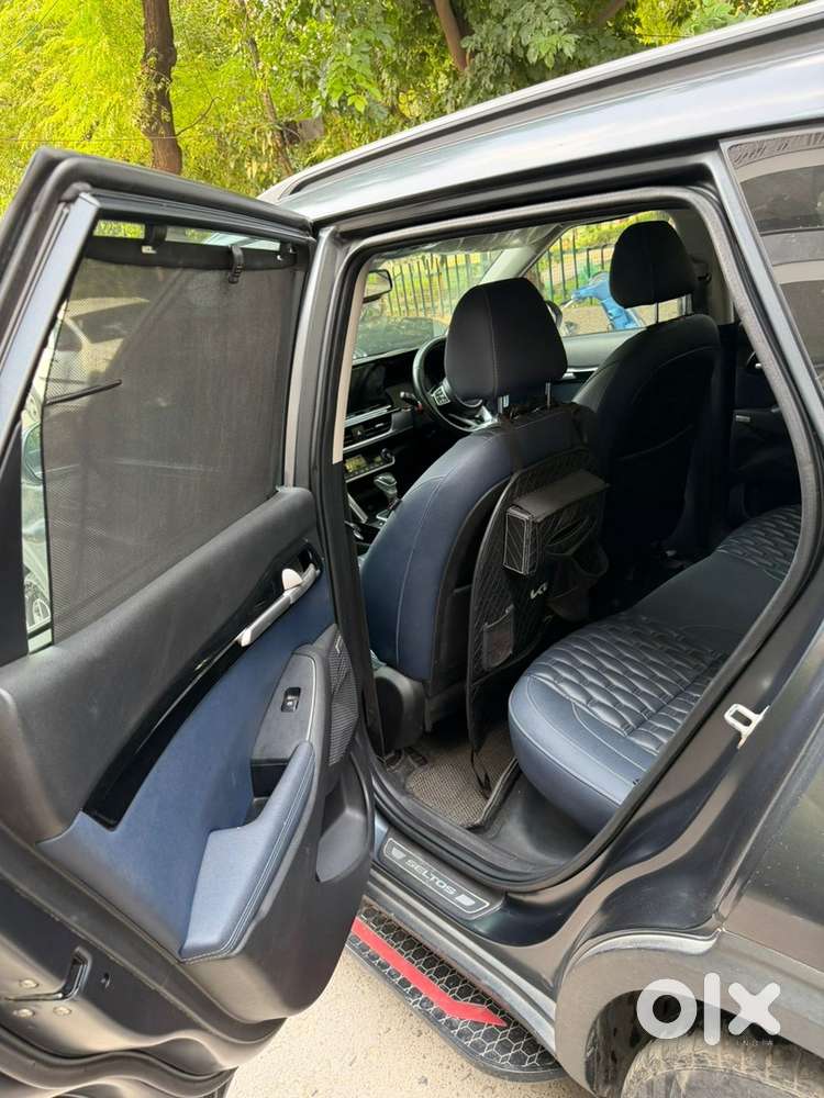 Kia Seltos Petrol Automatic 2023 Car