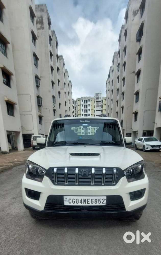 Mahindra Scorpio S5, 2020, Diesel